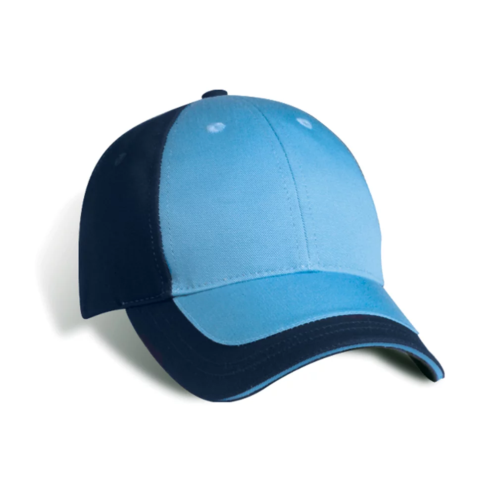Casquette Double Decker Kerry Contrast