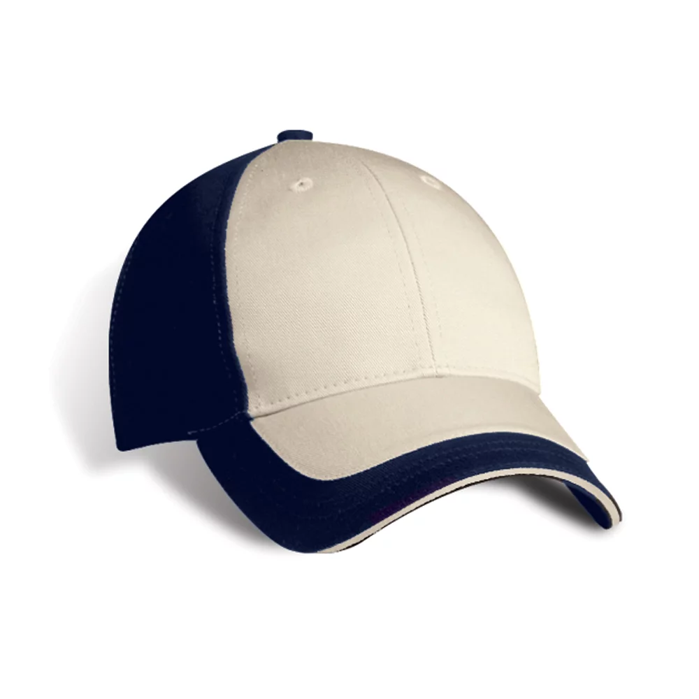 Casquette Double Decker Kerry Contrast