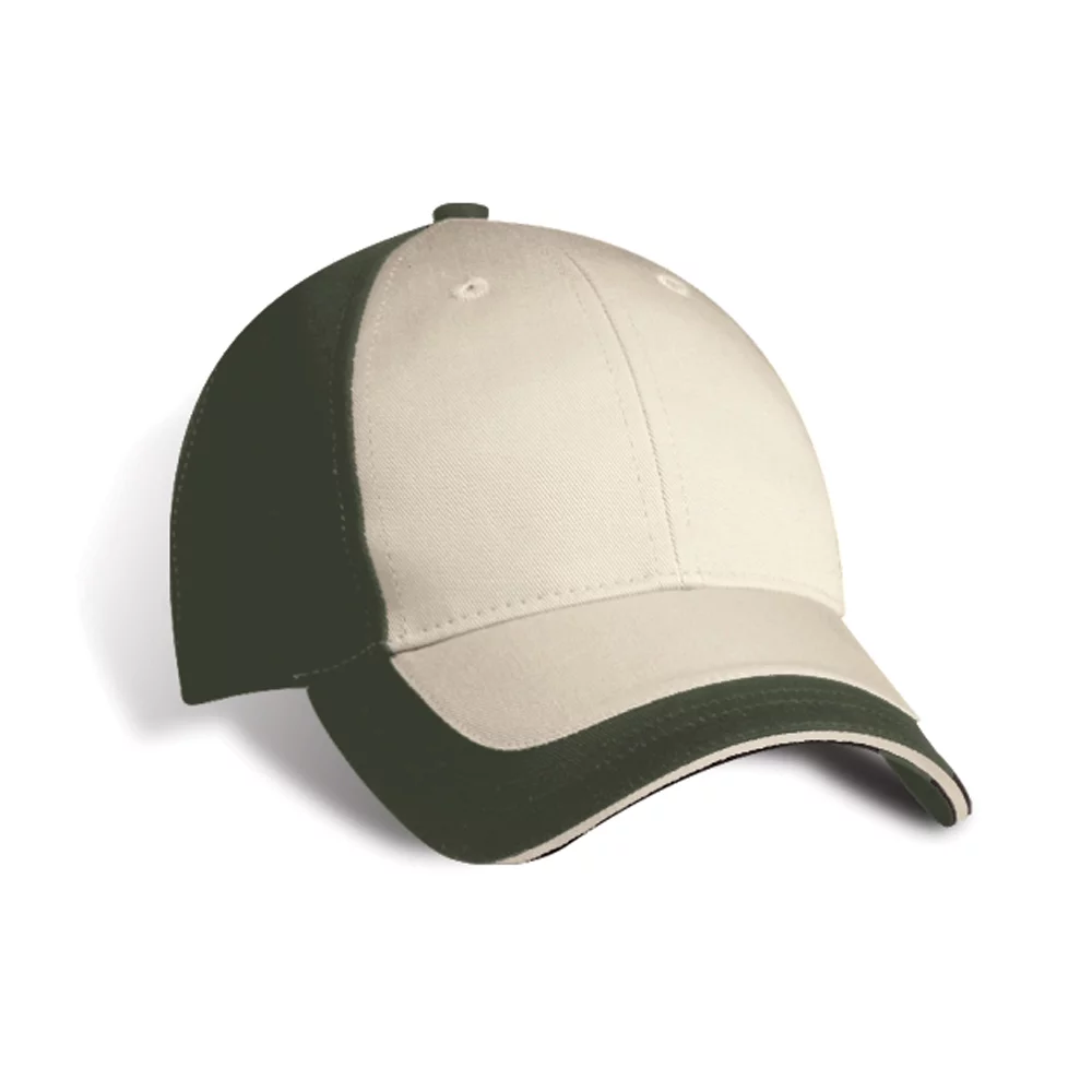 Casquette Double Decker Kerry Contrast