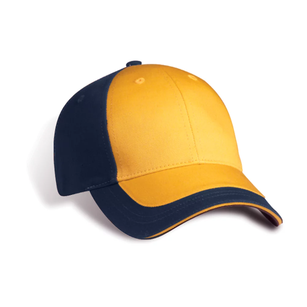 Casquette Double Decker Kerry Contrast