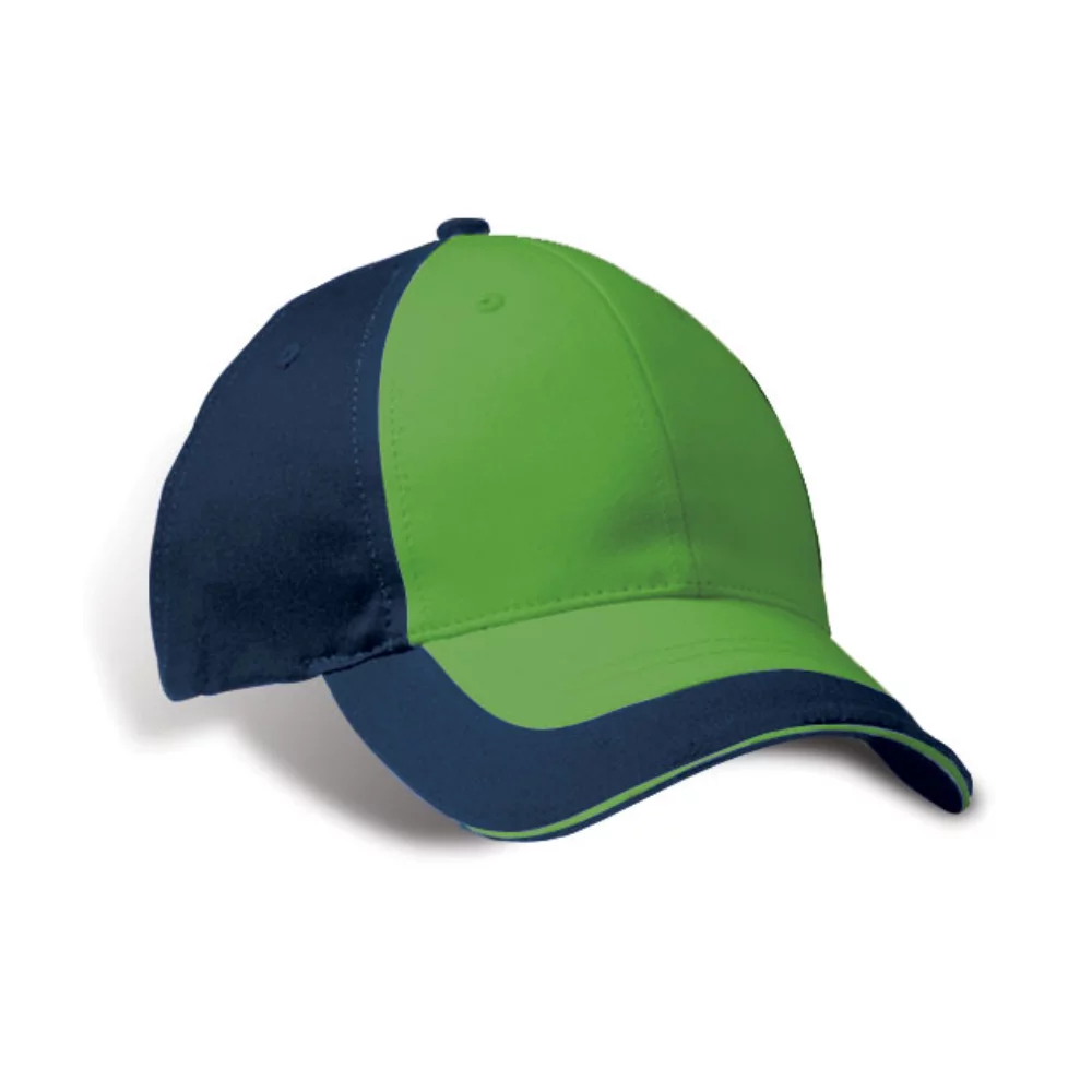 Casquette Double Decker Kerry Contrast