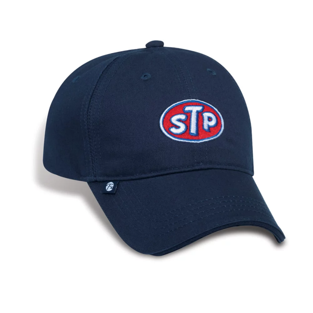 Casquette avec inserts en maille tissée élastique Tulsa