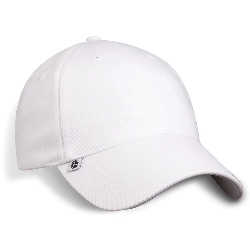 Casquette avec inserts en maille tissée élastique Tulsa