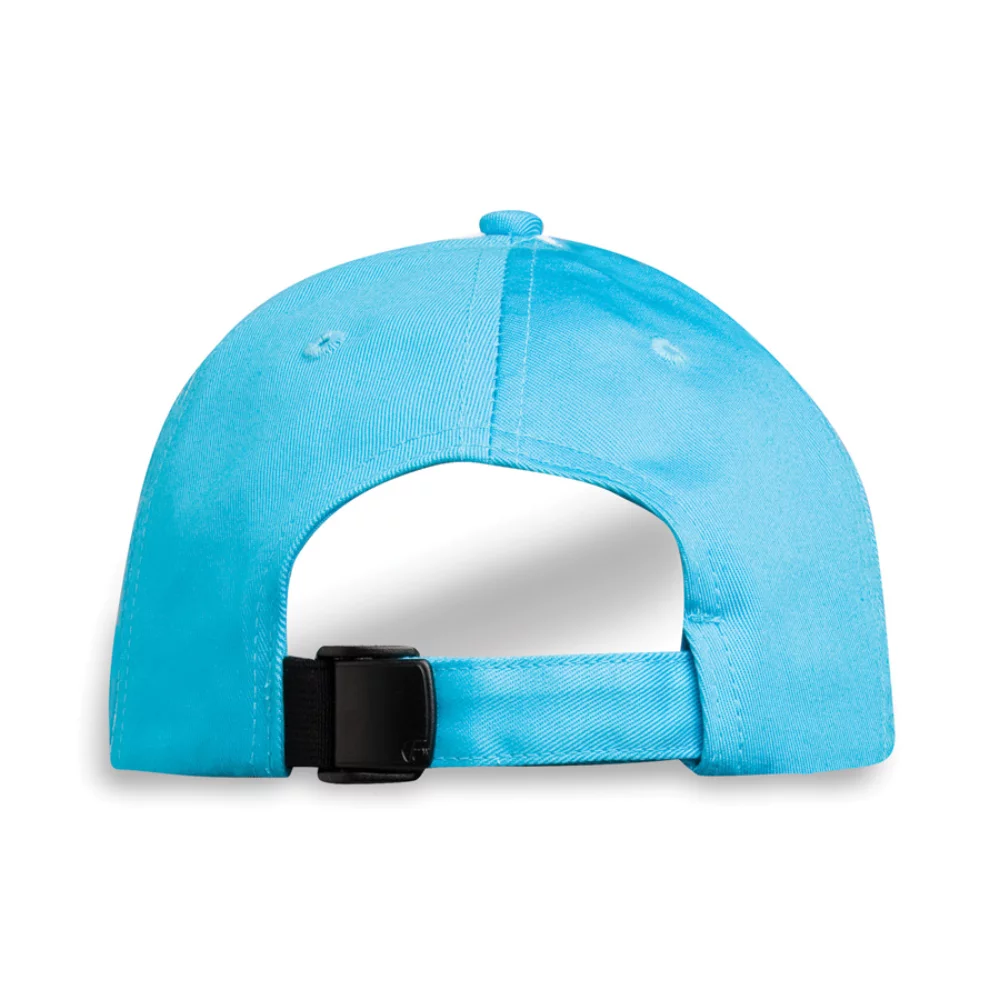 Casquette avec inserts en maille tissée élastique Tulsa