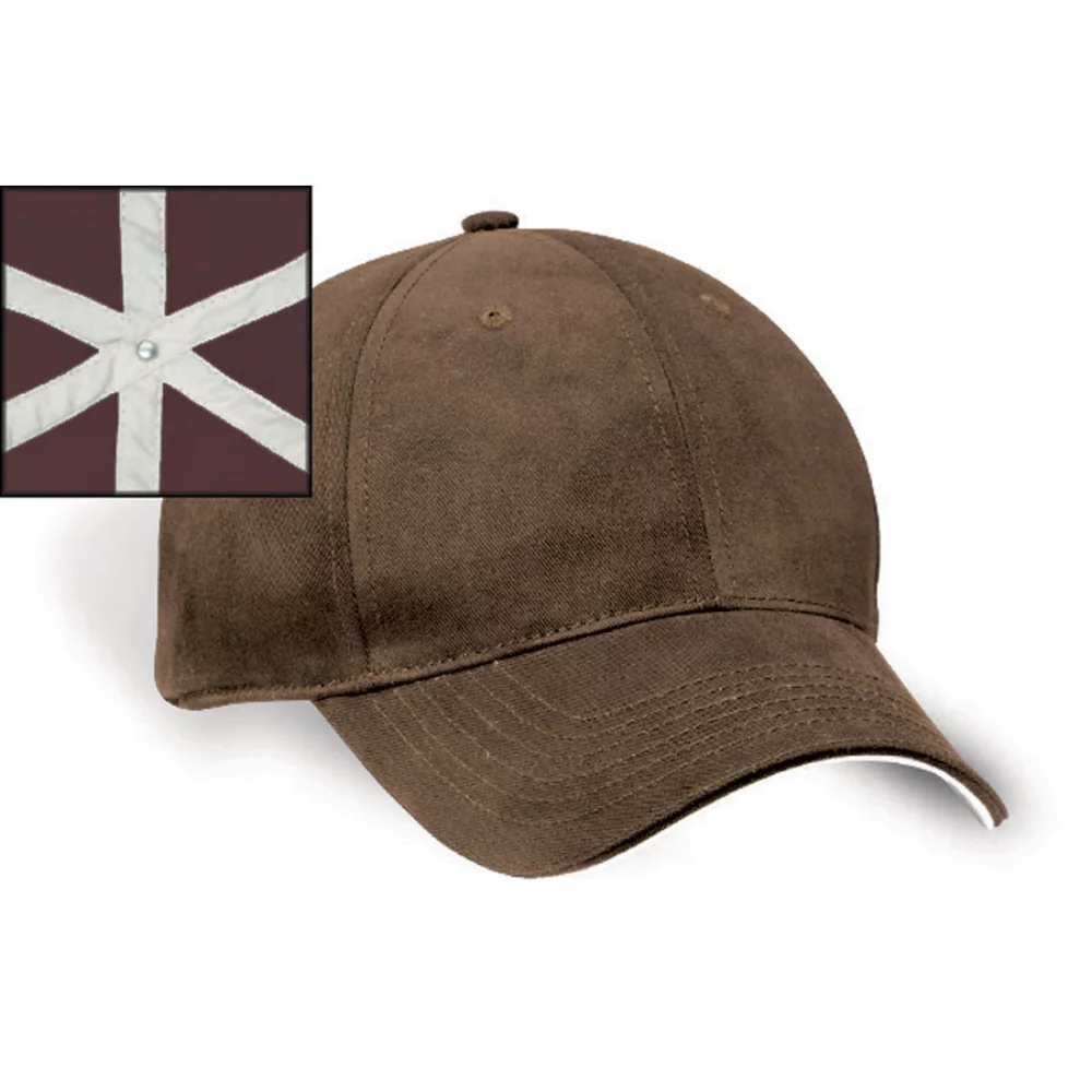 Lynx Structured Jacquard Cap