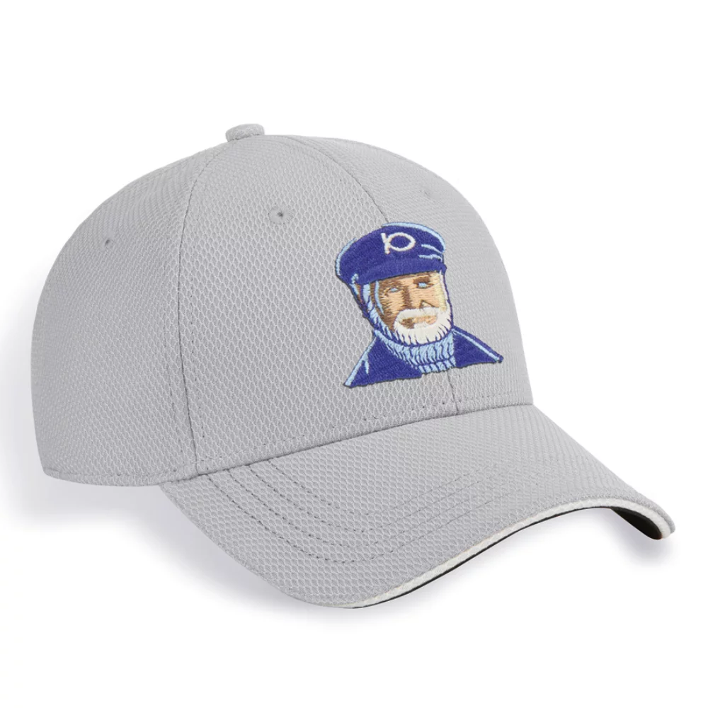 Casquette texturée Ibiza Diamond