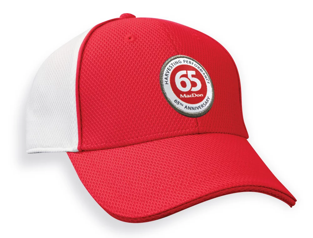 Casquette texturée en diamant Palma FERST-DRY™