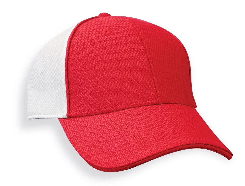 Casquette texturée en diamant Palma FERST-DRY™