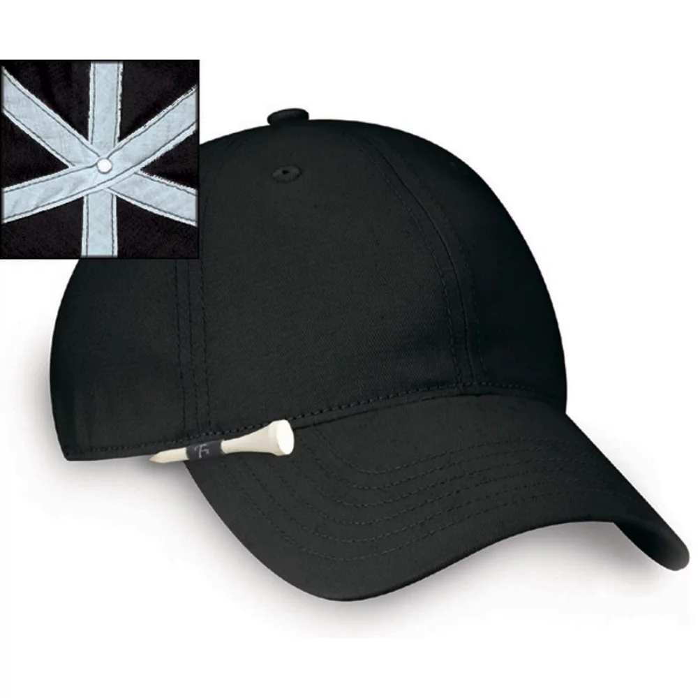 Varna Contrasting Taping Cap