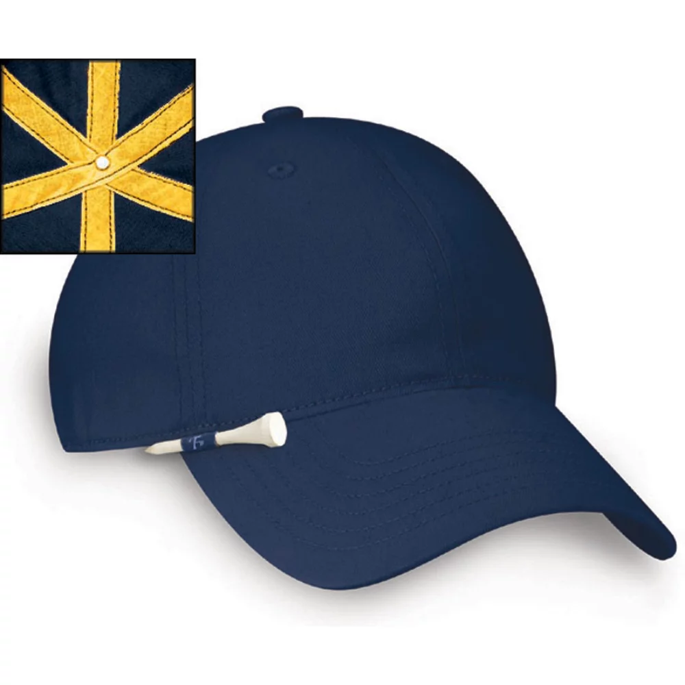 Varna Contrasting Taping Cap