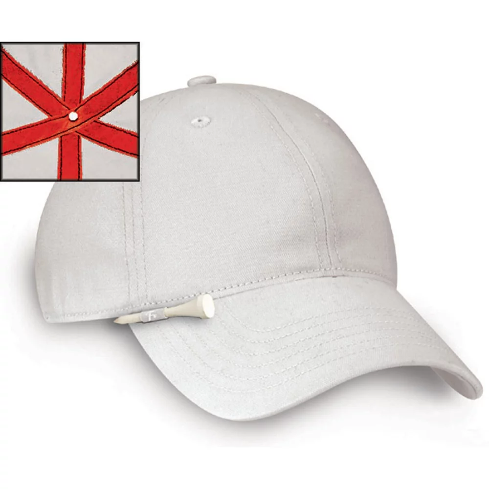 Casquette à bande contrastante Varna