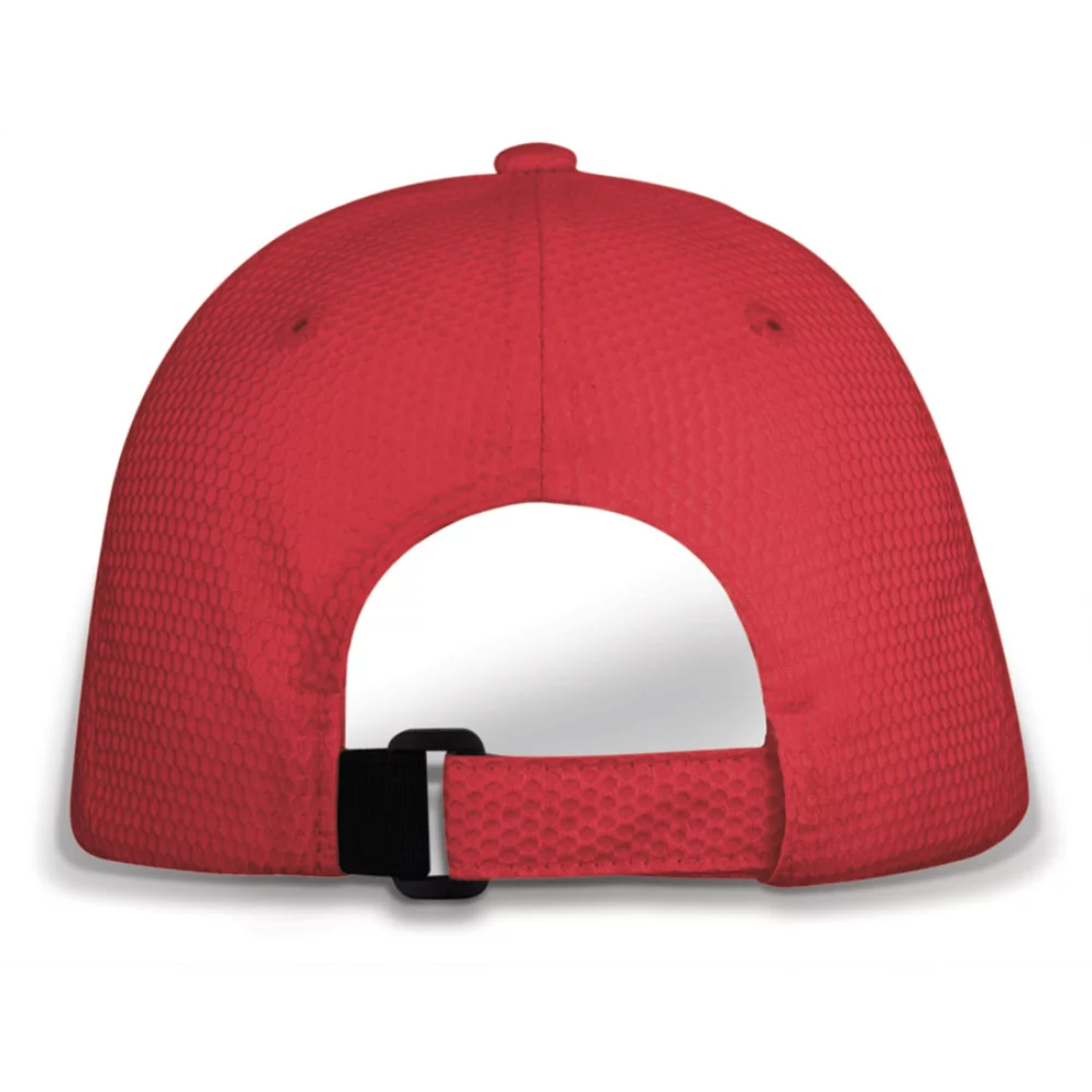 Casquette en maille Santiago Comby