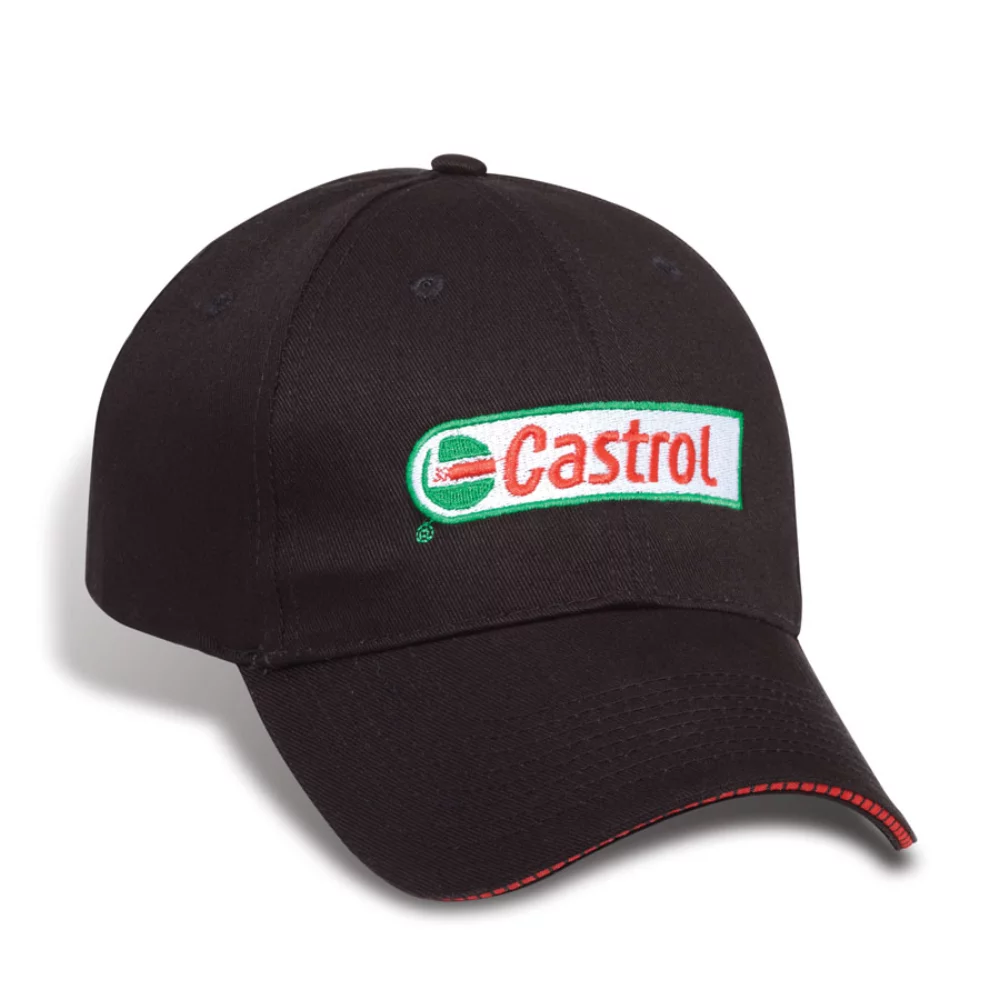 Casquette Berlin Motion Line Sandwich Peak