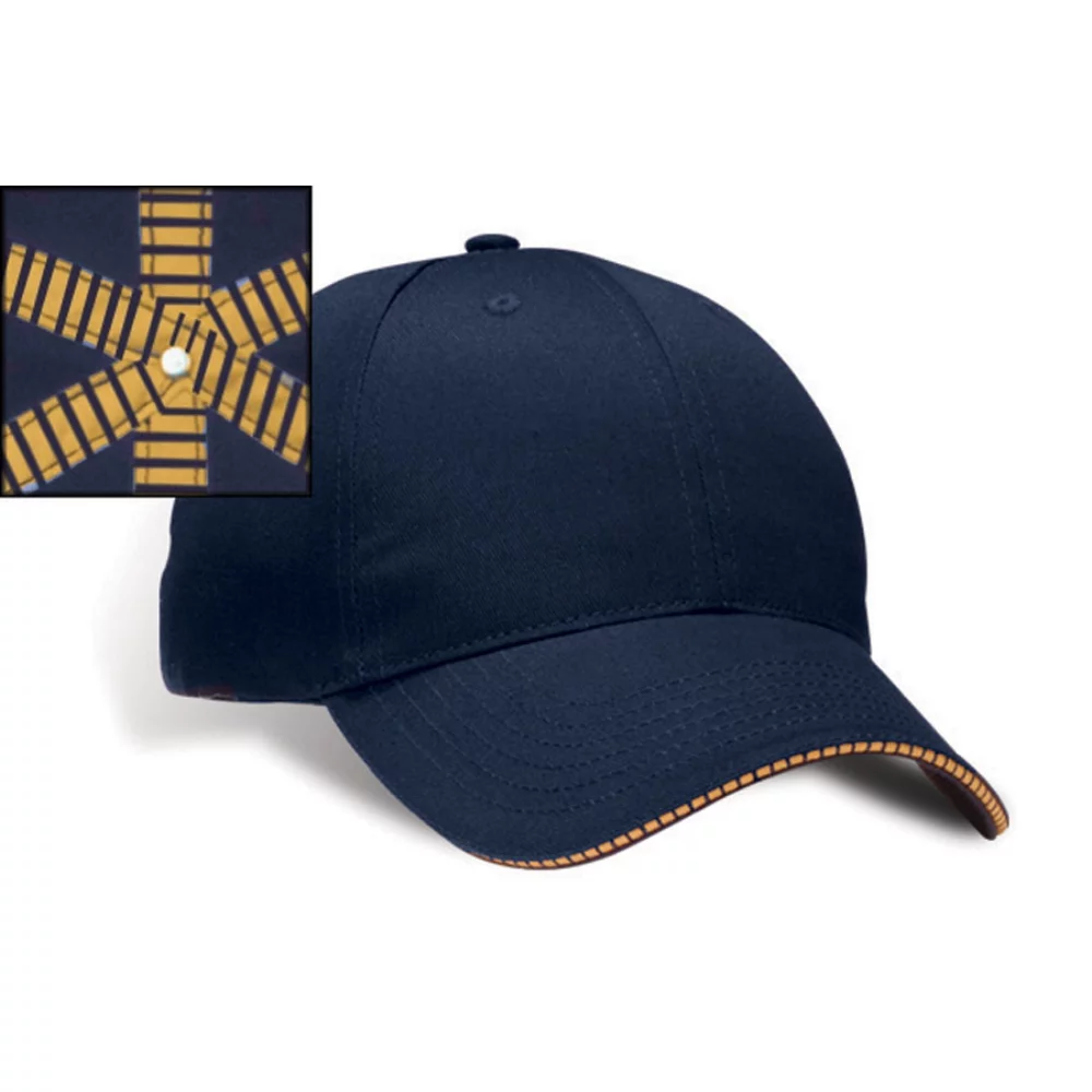 Casquette Berlin Motion Line Sandwich Peak