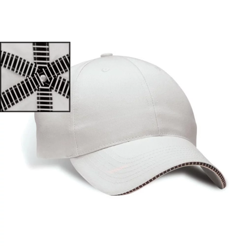 Casquette Berlin Motion Line Sandwich Peak