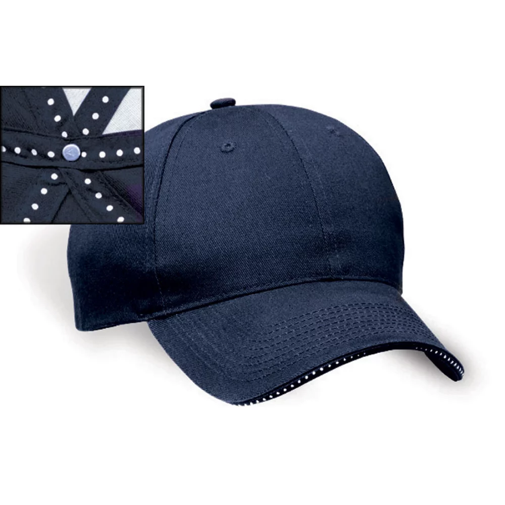 Dresden Motion Ellipse Inserts Cap