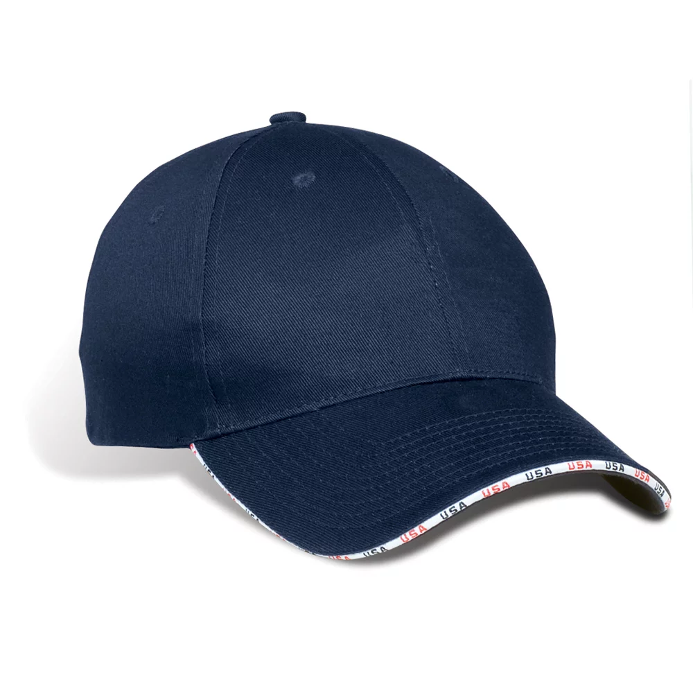 Casquette patriotique de Washington