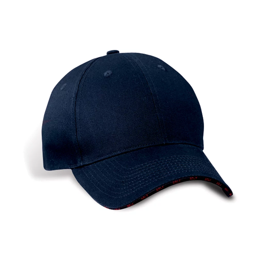 Tampa Golf Sandwich Peak Cap