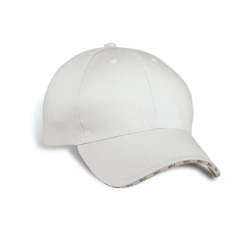 Tampa Golf Sandwich Peak Cap