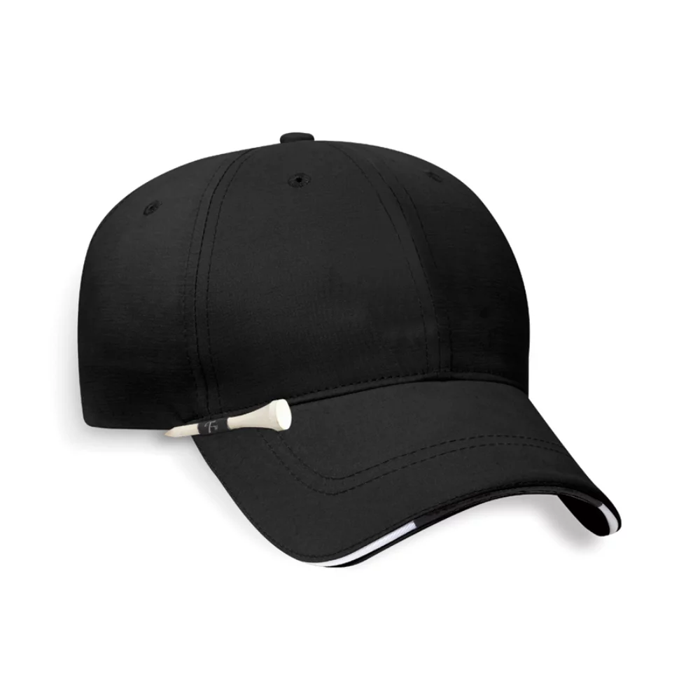 Keiser Golf Collegiate Fitted Cap