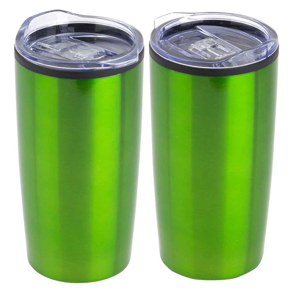 Gobelet en acier inoxydable/PP Olympus de 20 oz.