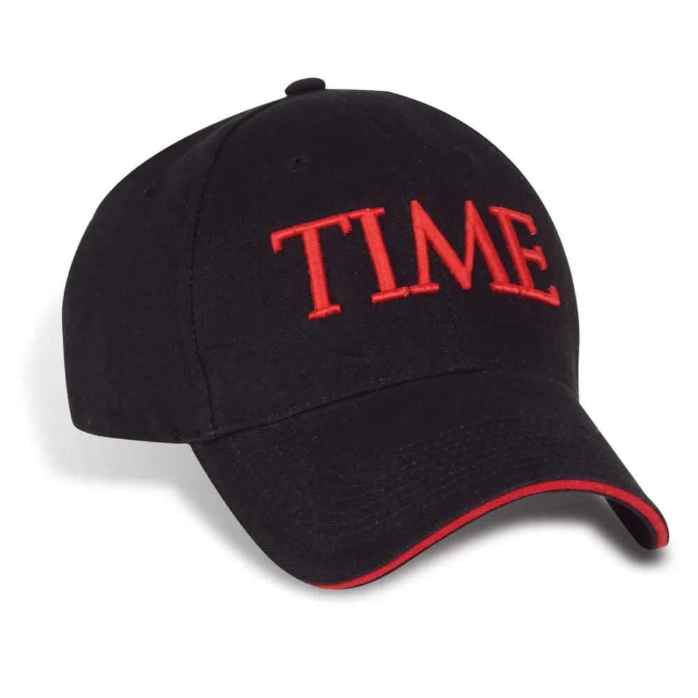 Casquette Peak Contrast Sandwich de Macao