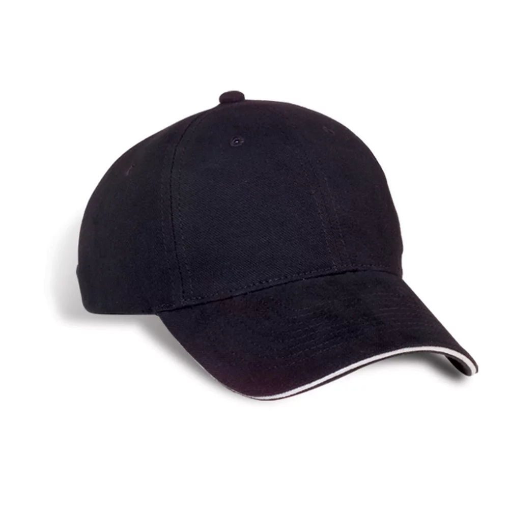 Casquette Peak Contrast Sandwich de Macao