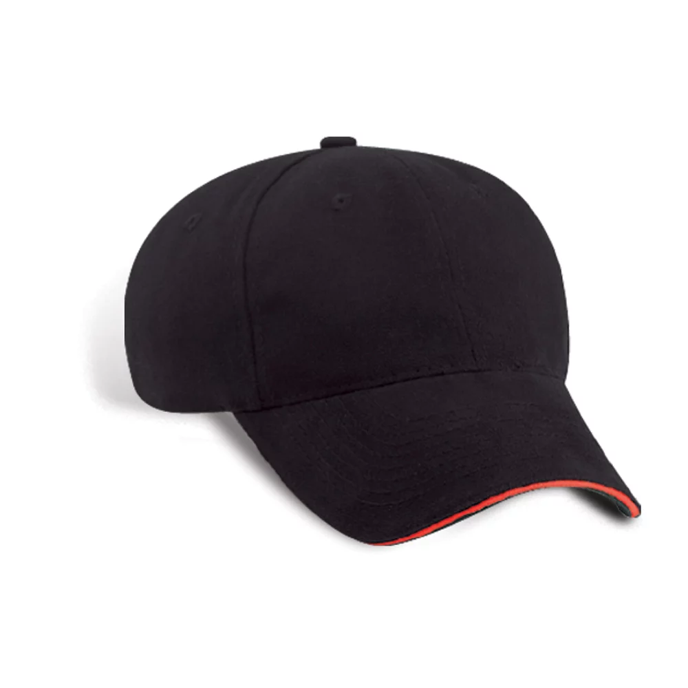 Casquette Peak Contrast Sandwich de Macao