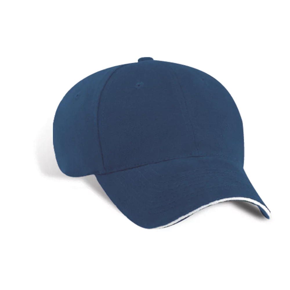 Casquette Peak Contrast Sandwich de Macao