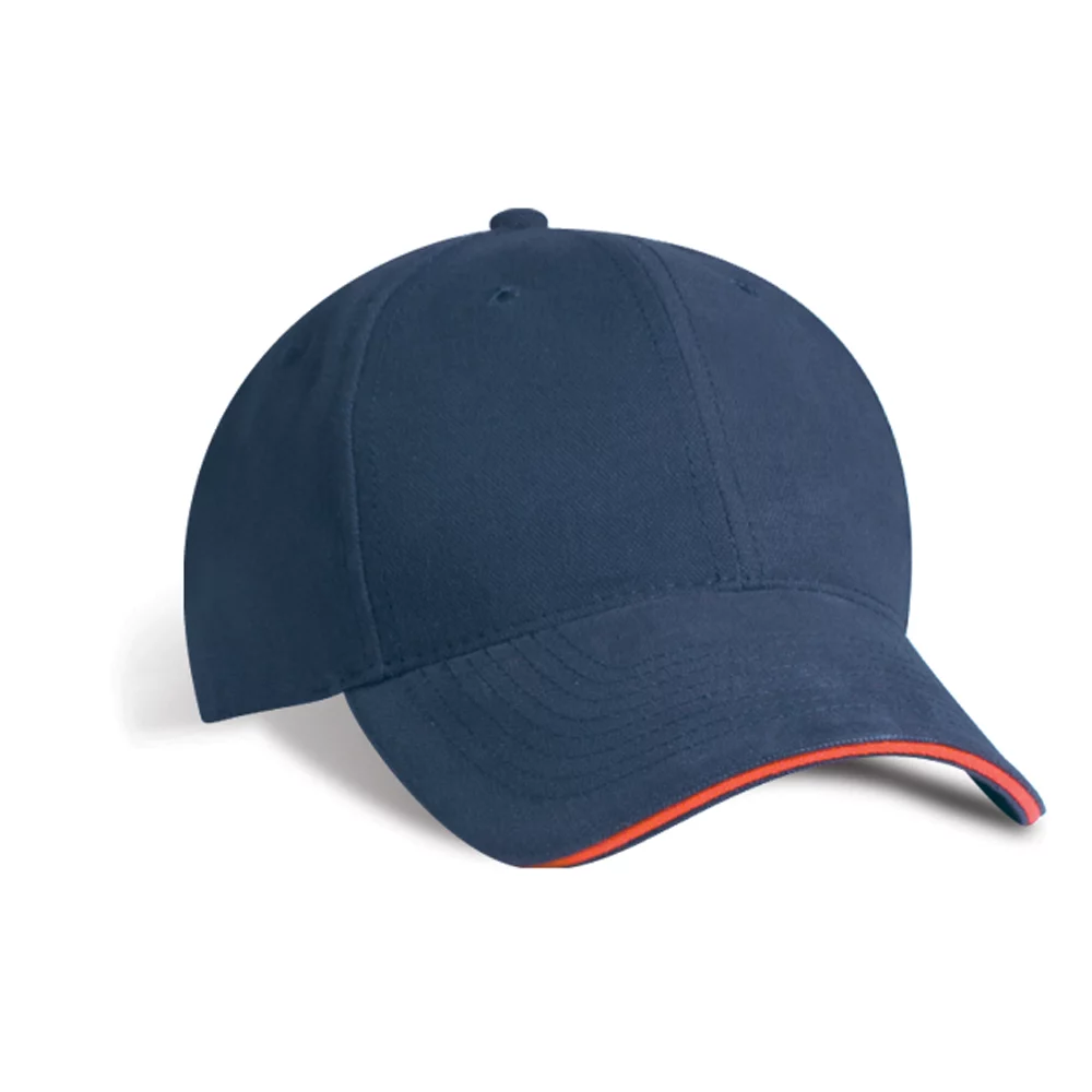 Casquette Peak Contrast Sandwich de Macao