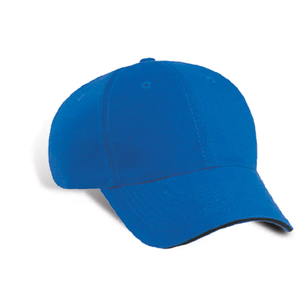 Casquette Peak Contrast Sandwich de Macao