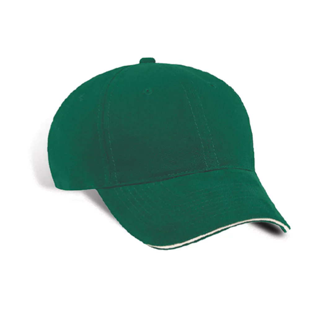 Casquette Peak Contrast Sandwich de Macao