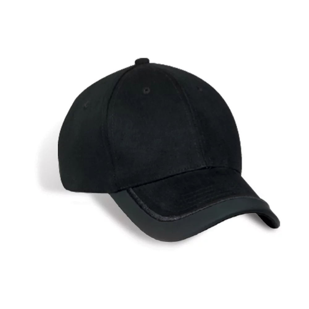 Cuzco Deluxe Heavyweight Cap w/Synthetic Suede