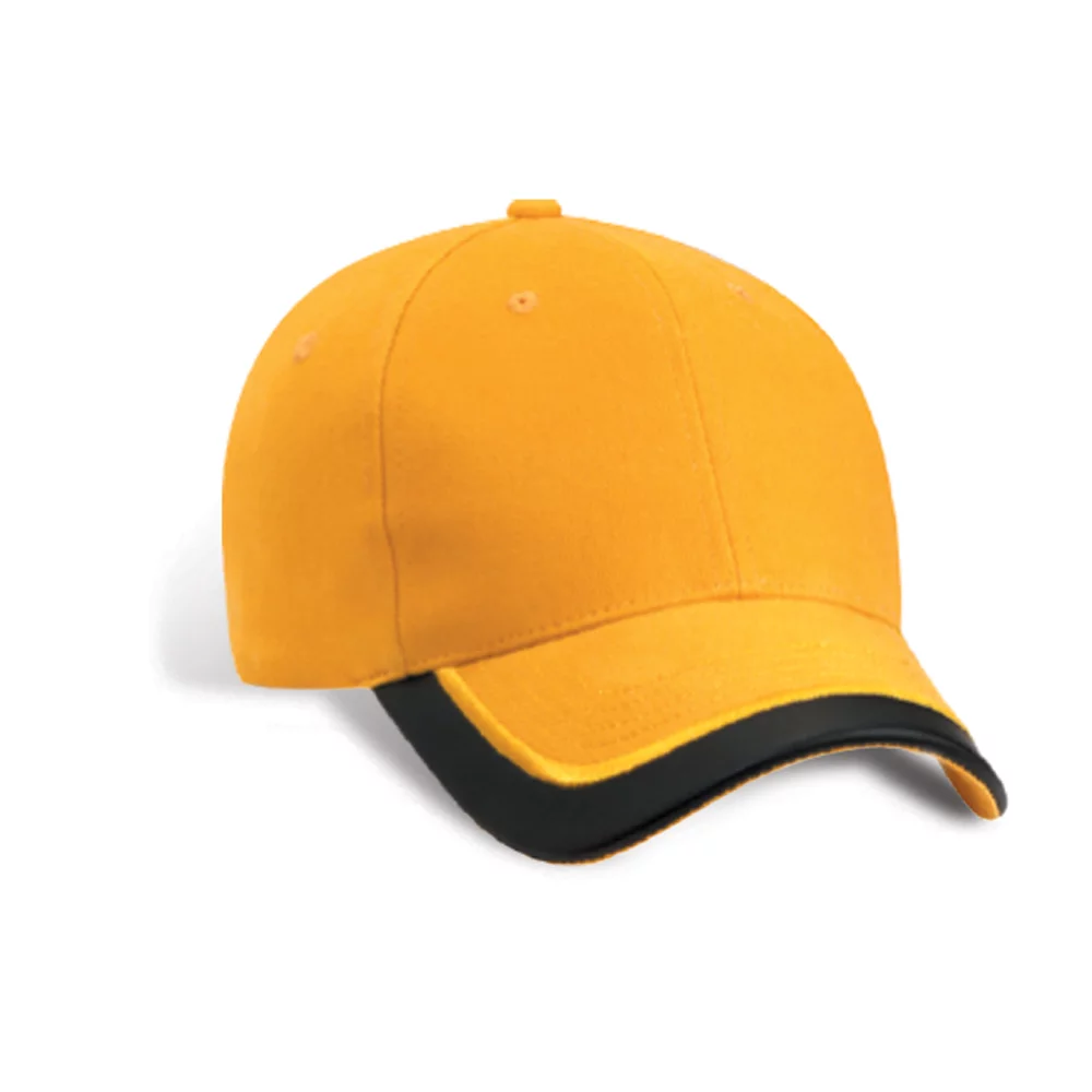 Cuzco Deluxe Heavyweight Cap w/Synthetic Suede