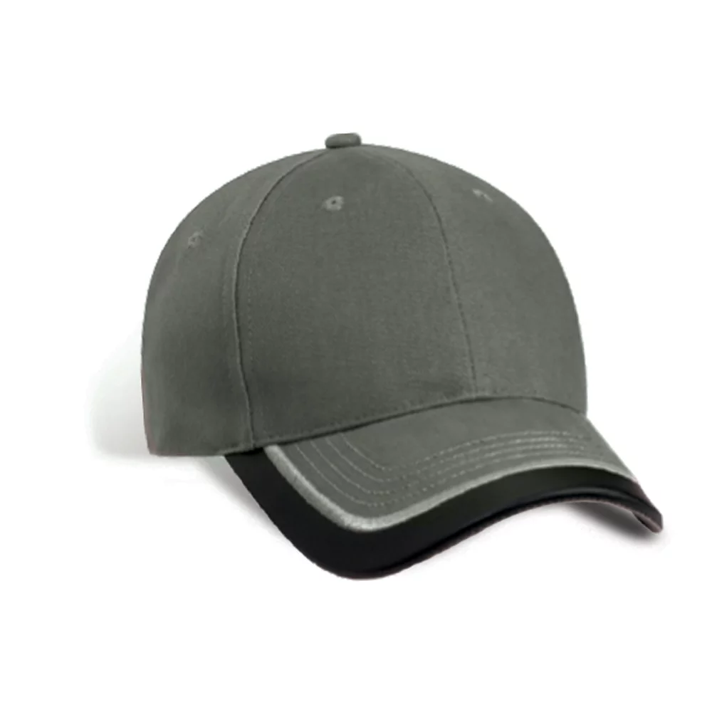 Casquette de luxe Cuzco en tissu lourd avec daim synthétique.