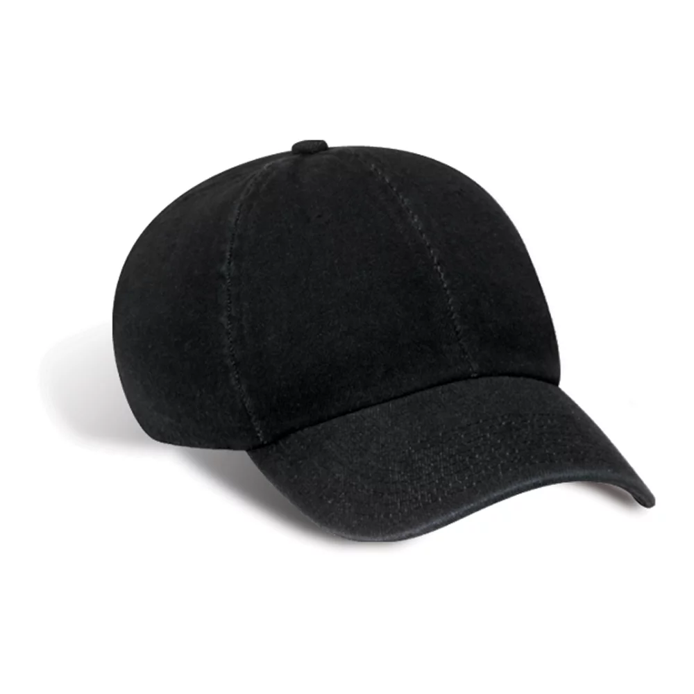 Omaha Unstructured Stonewashed Denim Cap