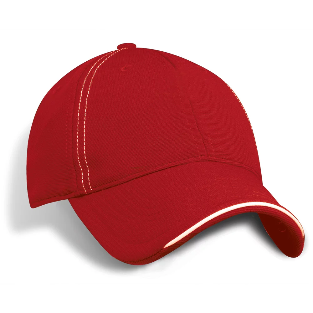 Casquette en sergé d'escalier en spandex Casper