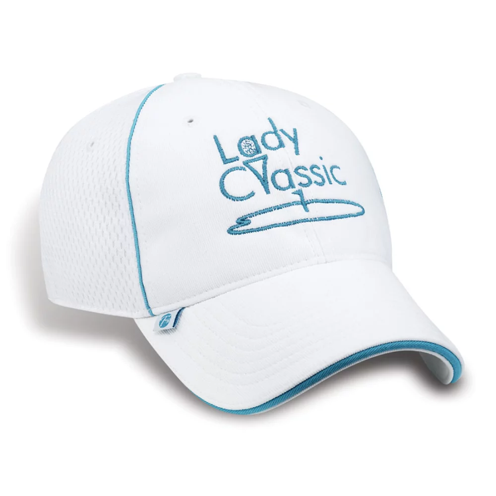 Casquette de sport à panneaux en maille de Sacramento