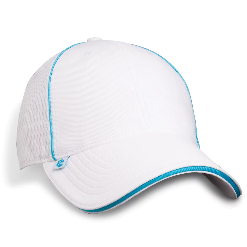 Casquette de sport à panneaux en maille de Sacramento