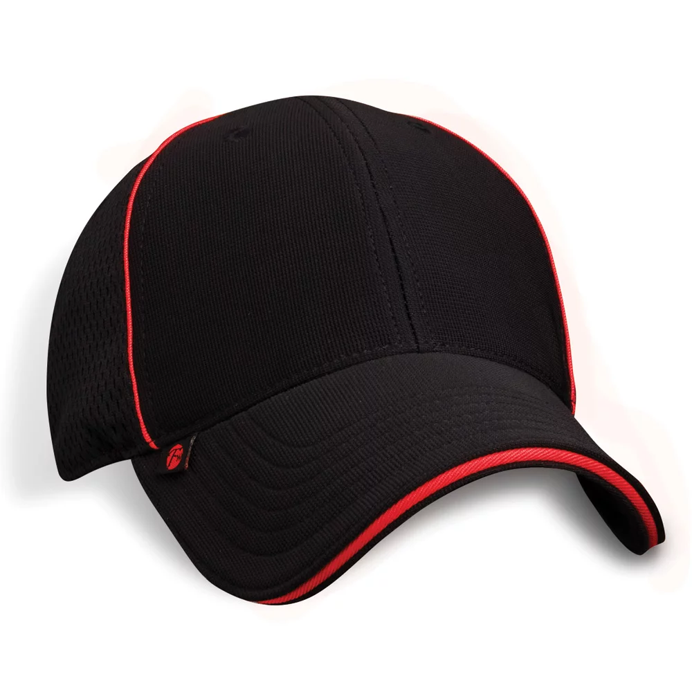 Casquette de sport à panneaux en maille de Sacramento