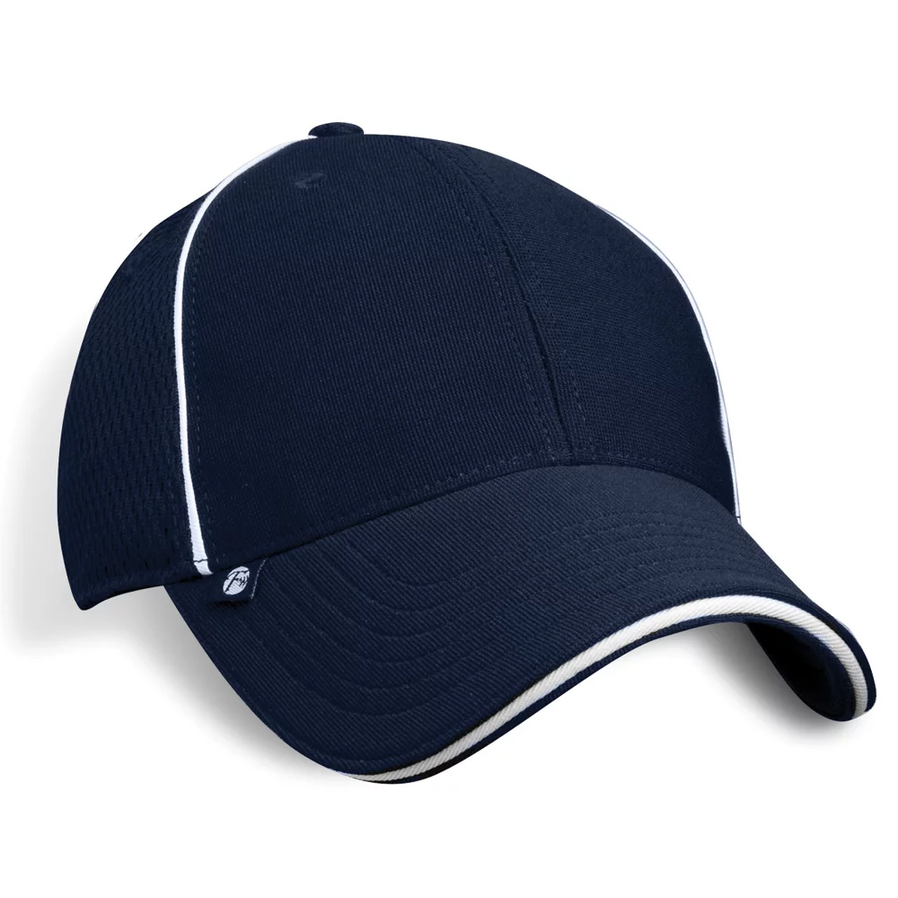 Casquette de sport à panneaux en maille de Sacramento