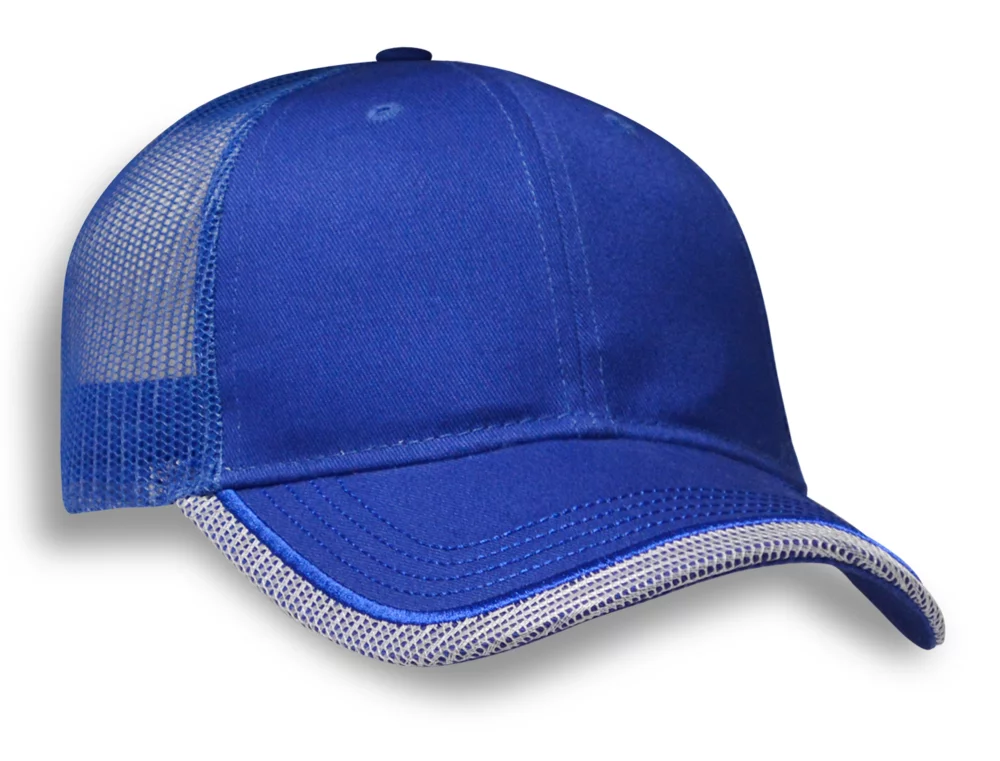 Casquette à couleur contrastante Eugene