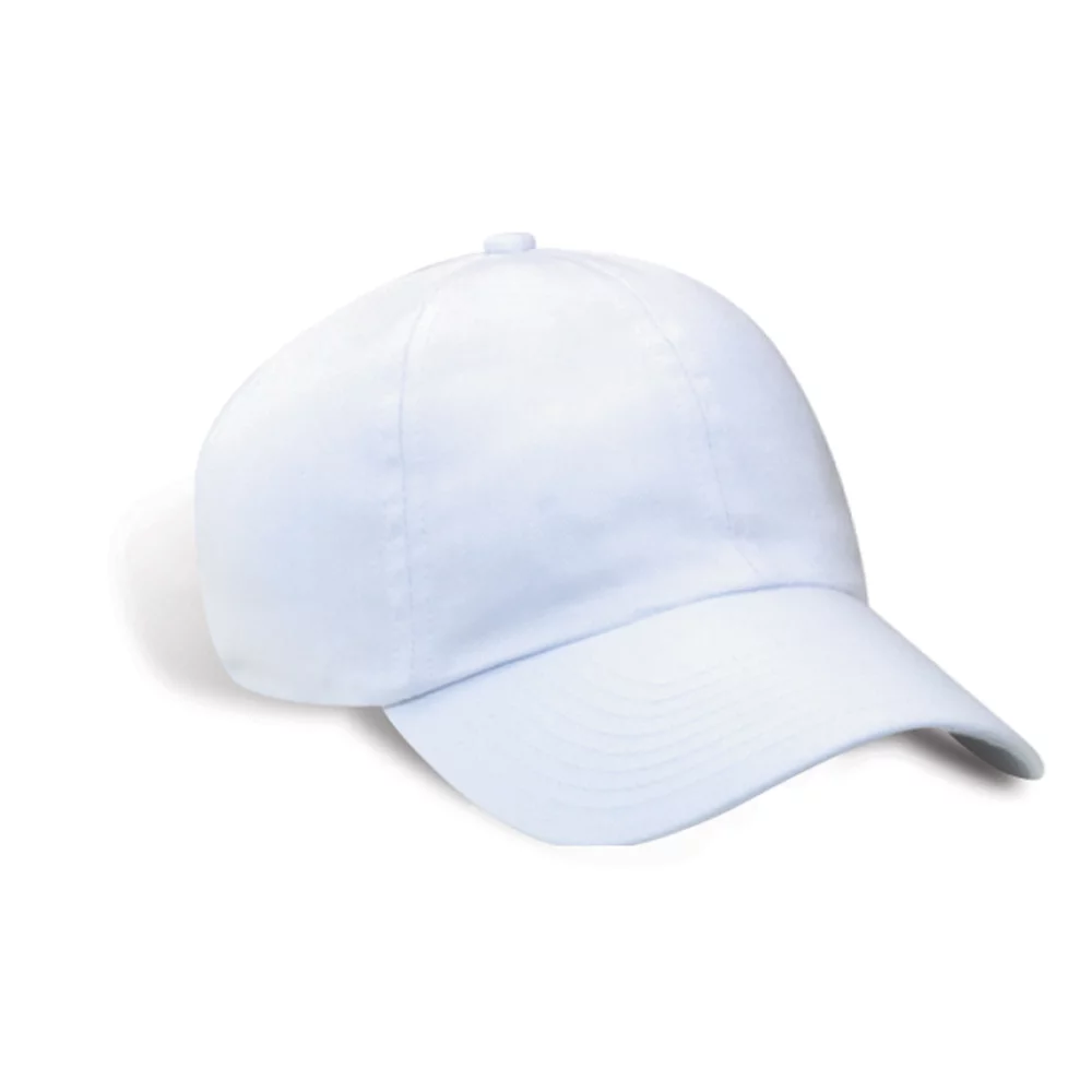 Seville Unstructured Cotton Twill Cap