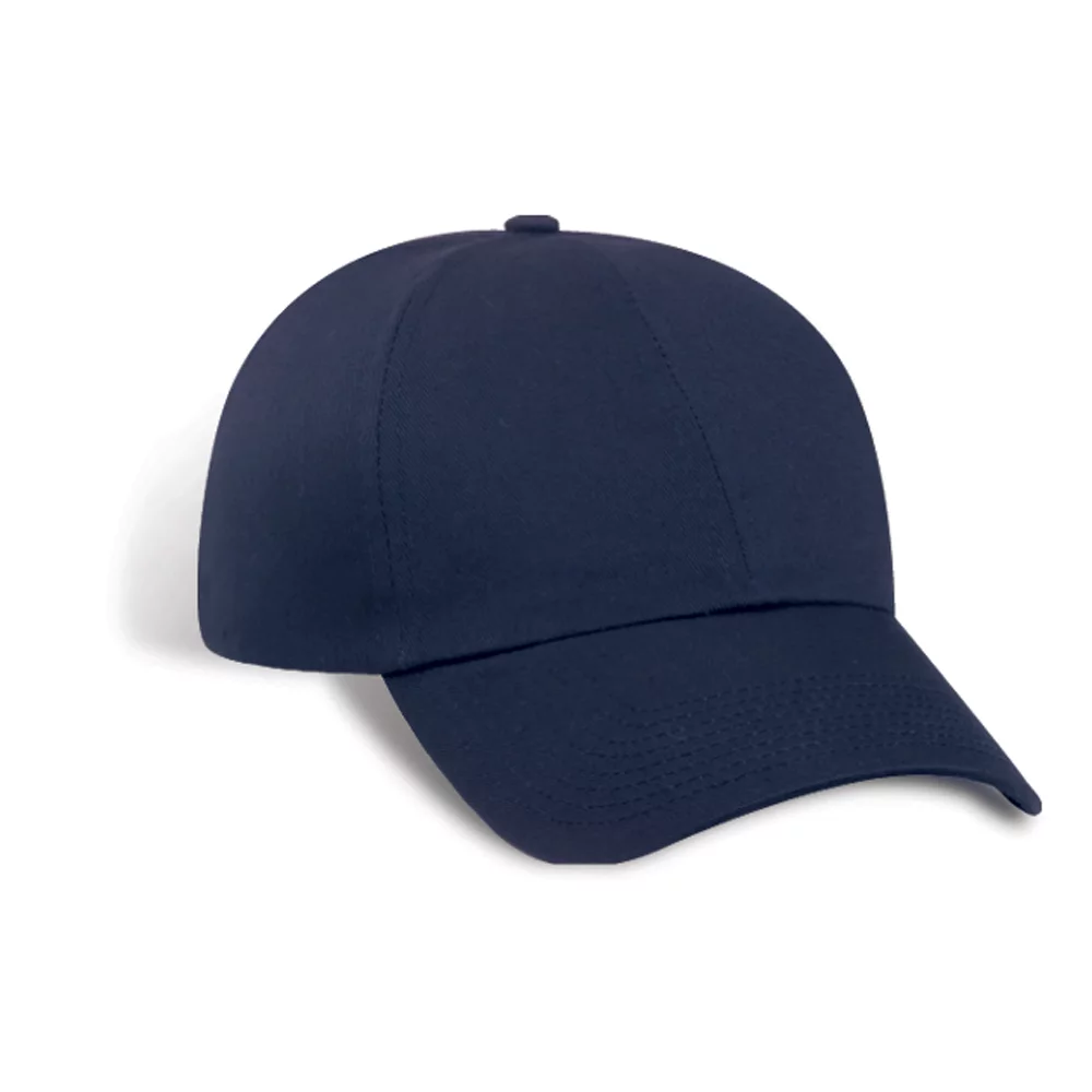 Seville Unstructured Cotton Twill Cap