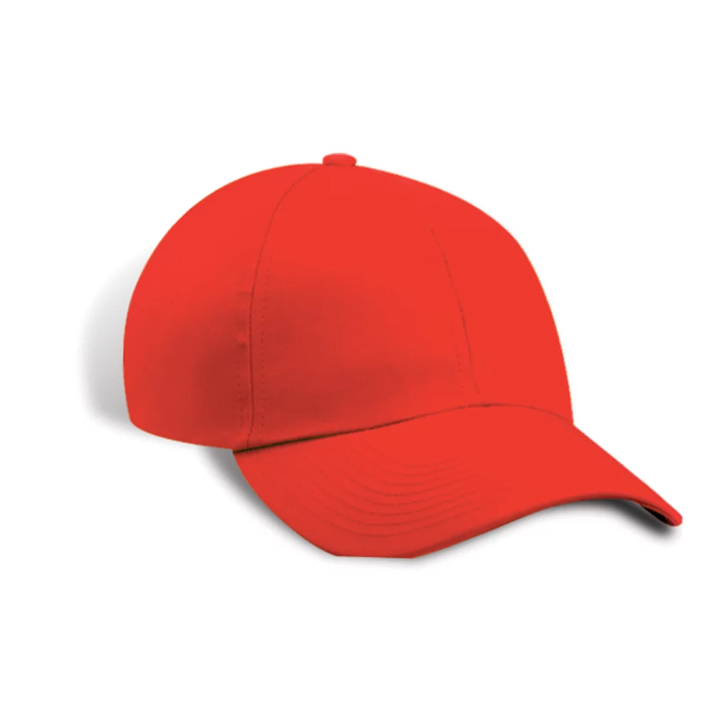 Seville Unstructured Cotton Twill Cap