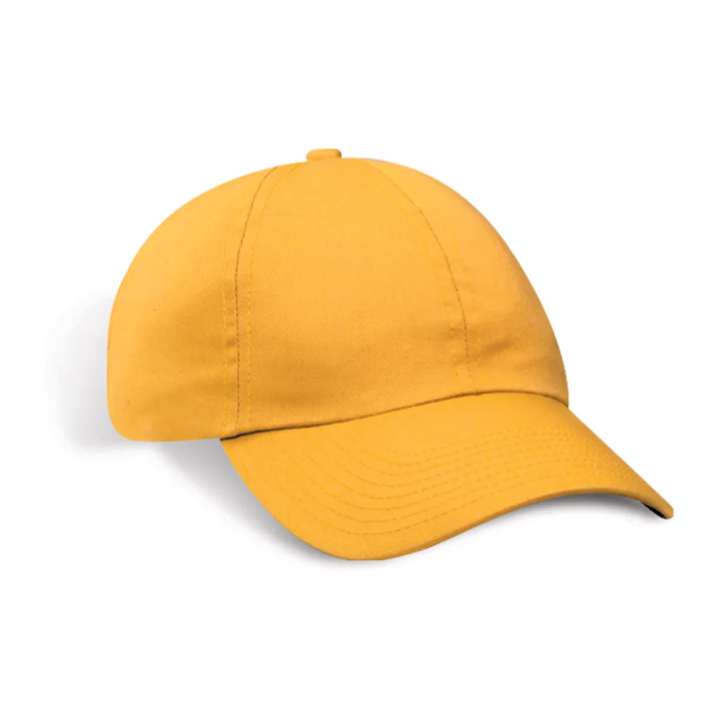 Seville Unstructured Cotton Twill Cap