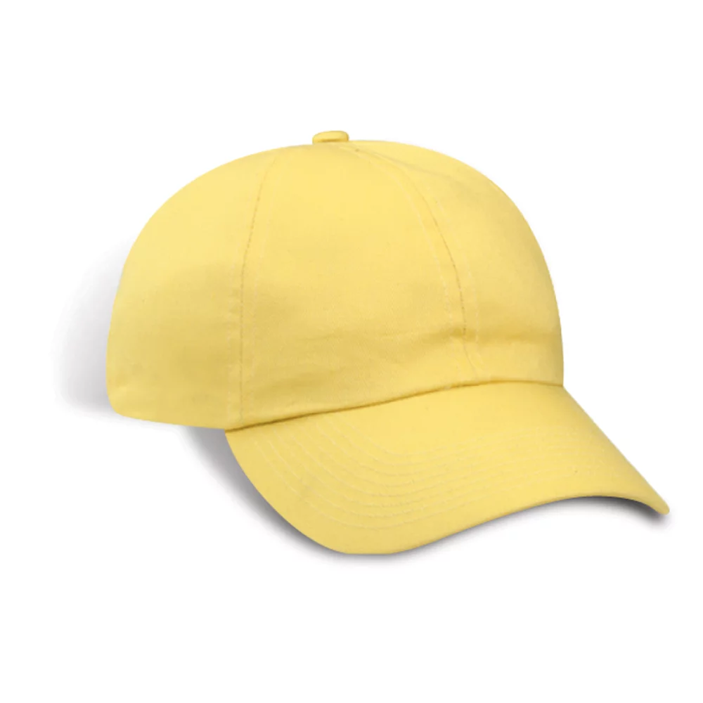 Seville Unstructured Cotton Twill Cap