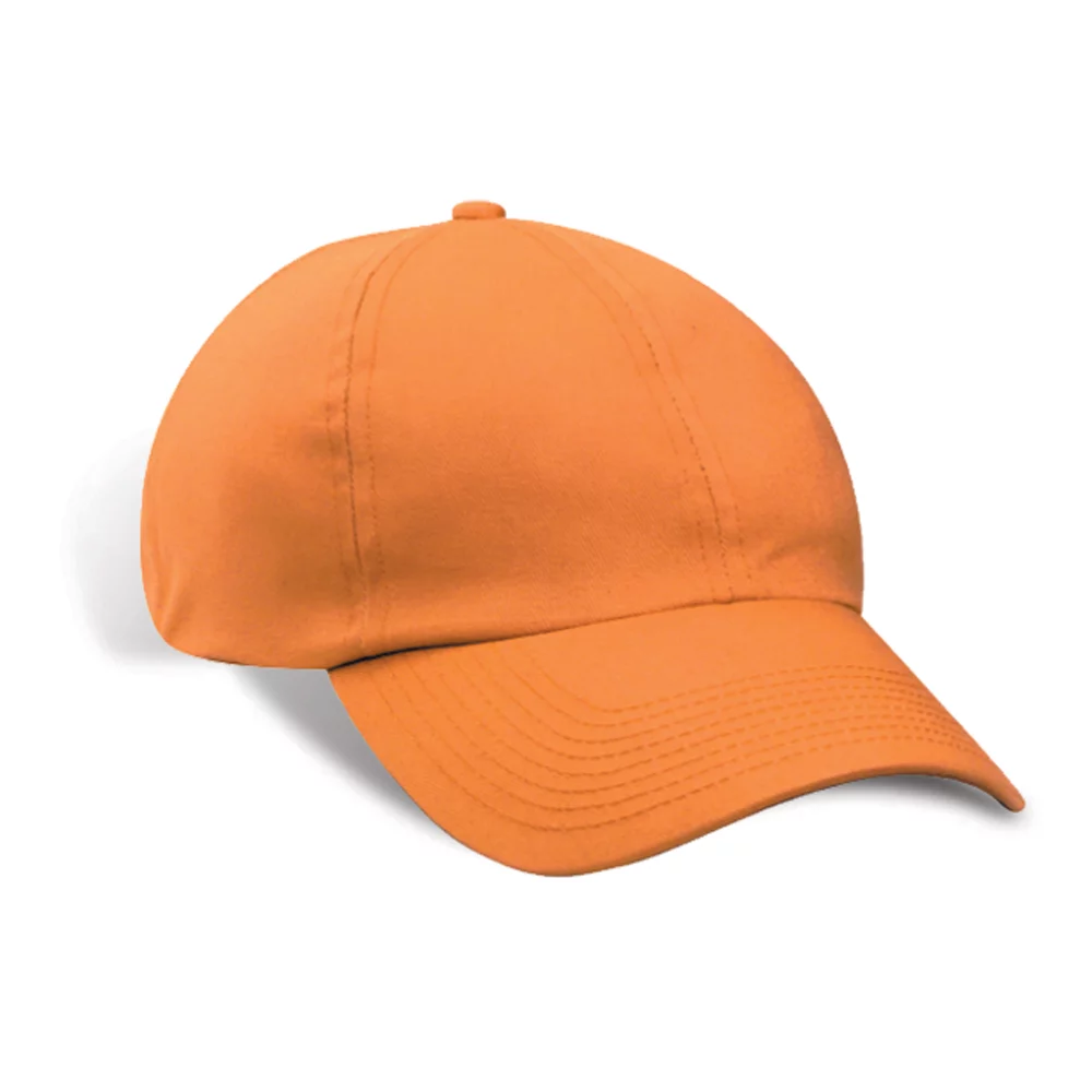 Casquette en sergé de coton non structuré de Séville