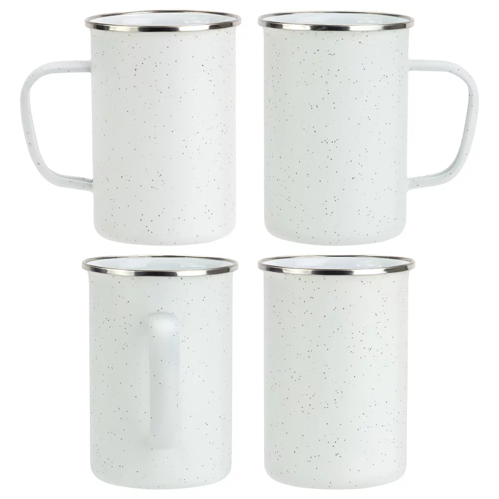 Caldron 22 oz Enamel-Lined Iron Mug