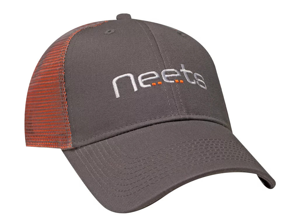 Tallinn Cap w/Double Layer Contrasting Mesh